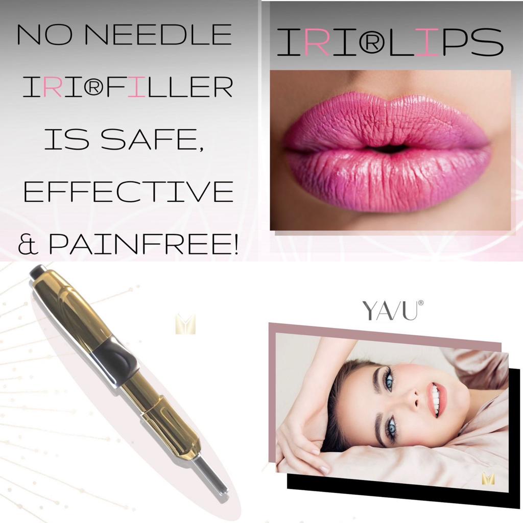 Epicure IRI®LIPS Spezialbehandlung